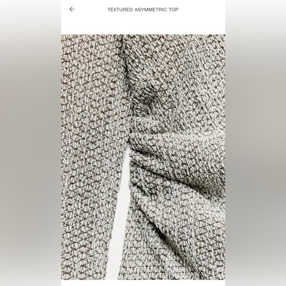 ZARA Textured Set - Picture 4 of 13